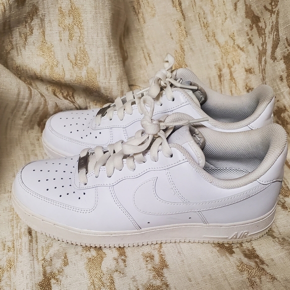 Air force 1 Men's sneakers sz 8 - Picture 1 of 10